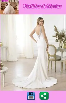 Imagenes de vestidos de novias android App screenshot 2